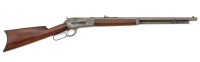 Winchester Model 1886 Lever Action Rifle