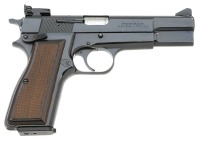 Browning High Power Semi-Auto Pistol