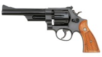 Smith & Wesson Model 28-2 Double Action Revolver