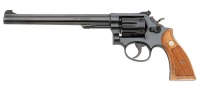 Smith & Wesson Model 17-3 Double Action Revolver