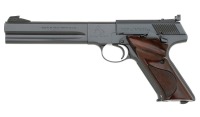 Colt Third Series Woodsman Match Target Semi-Auto Pistol