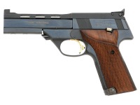 High Standard The Victor Semi-Auto Pistol