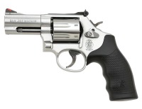 Smith & Wesson Model 686-6 Plus Double Action Revolver