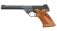 High Standard Olympic Semi-Auto Pistol