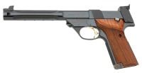 Excellent High Standard Military Supermatic Trophy Semi-Auto Pistol