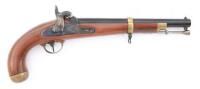 Reproduction Percussion Pistol-Carbine by Navy Arms