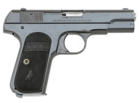 Colt Model 1903 Pocket Hammerless Semi-Auto Pistol