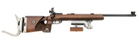 Anschutz Model 54 Super Match Bolt Action Target Rifle