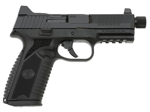 As-New FN 510 Tactical Semi-Auto Pistol