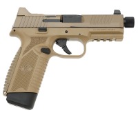 As-New FN 545 Tactical Semi-Auto Pistol