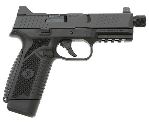 As-New FN 545 Tactical Semi-Auto Pistol