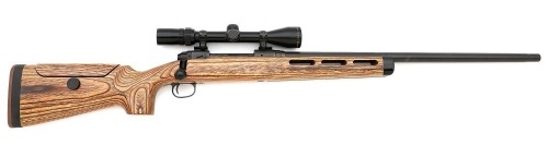 Excellent Savage Model 112-BT Competition Bolt Action Rifle