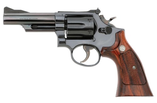 Smith & Wesson Model 19-3 Double Action Revolver