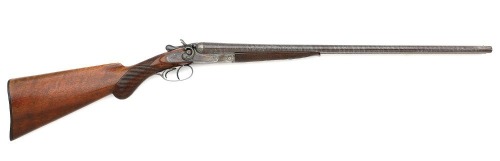 New England Arms Co. Double Hammergun