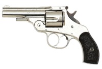 Harrington & Richardson Hand Ejector 1880 Double Action Revolver