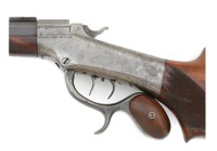 Attractive Marlin Meunier-Ballard No. 6 Schuetzen Rifle - 4