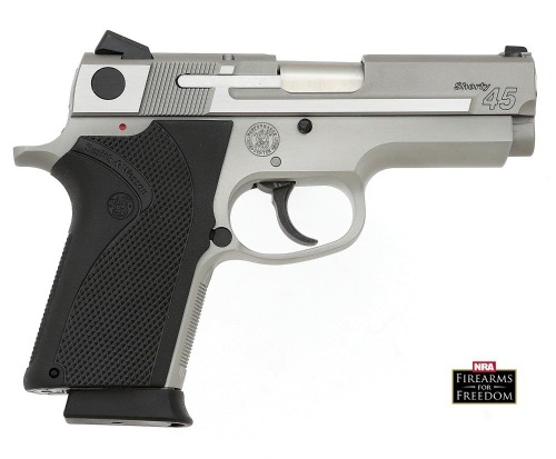 Smith & Wesson Model 4513 Performance Center “Shorty 45” Semi-Auto