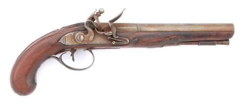 British Flintlock Belt Pistol