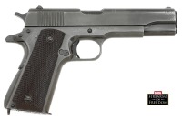 U.S. Model 1911A1 Semi-Auto Pistol by Remington Rand