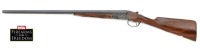 Parker Reproduction DHE Grade Boxlock Double Ejectorgun - 2