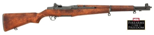 U.S. M1 Garand Rifle by Springfield Armory