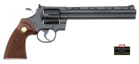 Colt Python Double Action Revolver - 2