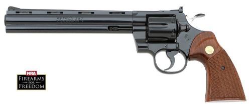 Colt Python Double Action Revolver