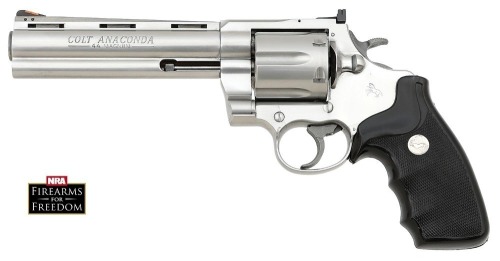 Excellent Colt Anaconda Double Action Revolver