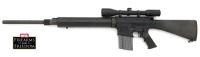 As-New Knight&rsquo;s Mfg. Co. SR-25 Match Semi-Auto Rifle with Kahles Scope - 3