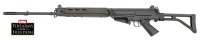 Excellent & Rare Fabrique Nationale FAL 50.64 Paratrooper Semi-Auto Rifle - 2