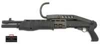 As-New Franchi SPAS-12 Semi-Auto Shotgun - 2