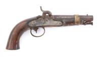 U.S. Model 1842 Percussion Navy Pistol by Deringer