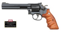 Smith & Wesson Model 16-4 Double Action Revolver