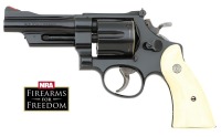 Smith & Wesson Model 27-2 Double Action Revolver