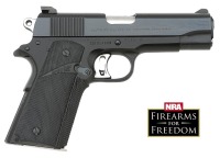 Rare Colt Commander &ldquo;Robby Shipley Special&rdquo; Semi-Auto Pistol