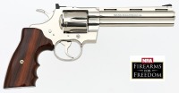 Lovely Colt Python Double Action Revolver - 2