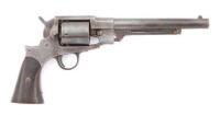 Freeman Army Model Percussion Revolver by Hoard's Armory