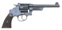 Smith & Wesson 38/44 Outdoorsman Hand Ejector Revolver