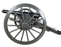 Steen Cannon & Ordnance Works Model 1861 3-Inch Ordnance Rifle - 5