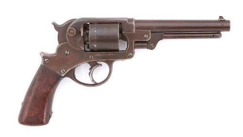Starr Arms Model 1858 Double Action Army Revolver