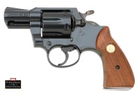 Excellent Colt Lawman MK III Double Action Revolver