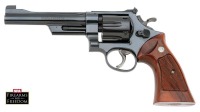 Smith & Wesson Model 27-2 Double Action Revolver