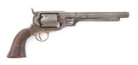 Whitney Navy Model Percussion Revolver