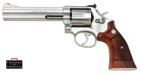 Smith & Wesson Model 686 Double Action Revolver