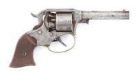 Remington-Rider Pocket Model Percussion Revolver