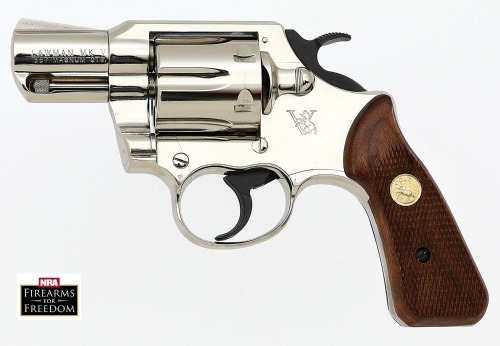 LAWNMAN MK-II 357 MAGNUM リボルバー LAWNMAN MK-II 357 MAGNUM リボルバー