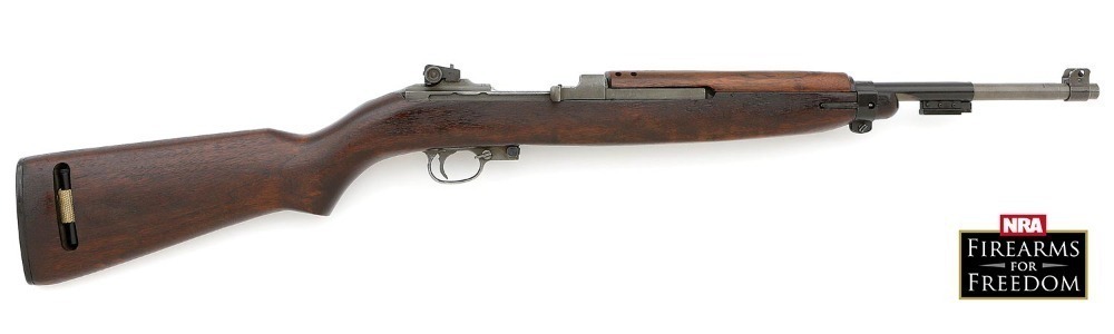 マルシン　U.S. M1  Carbine Marushin Full Metal / Real Wood 6mm M1 Carbine CO2 Powered