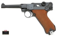 German P.08 Luger Pistol by DWM