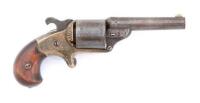 Moore's Patent Firearms Co. Front Loading Revolver