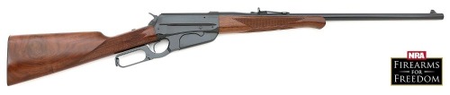 As-New U.S.R.A. Winchester Model 1895 Lever Action Rifle